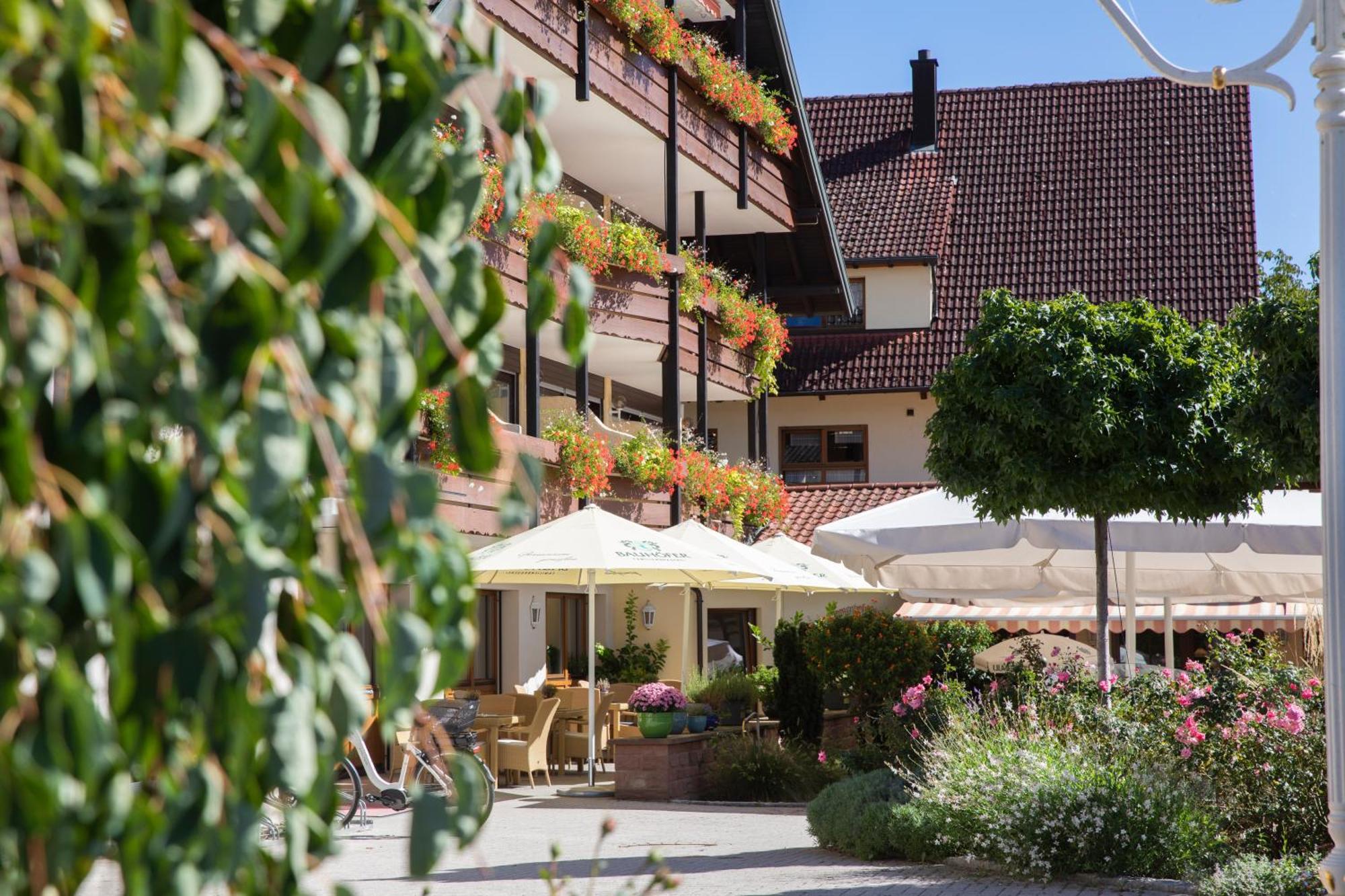 Hotel Sonnenhof Lautenbach Exterior photo