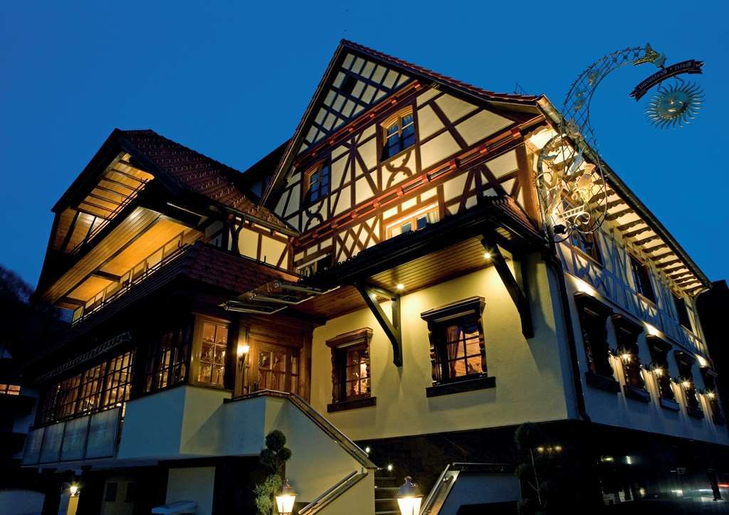 Hotel Sonnenhof Lautenbach Exterior photo