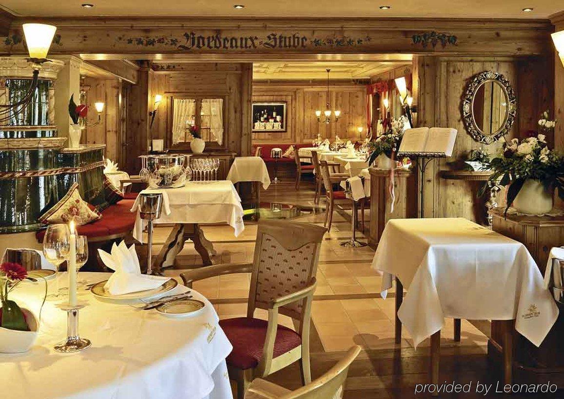 Hotel Sonnenhof Lautenbach Restaurant photo