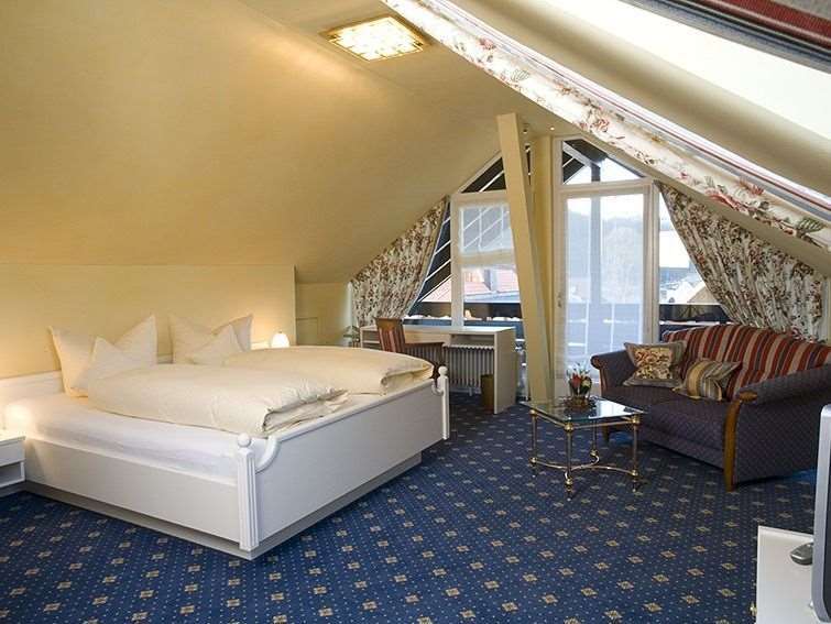 Hotel Sonnenhof Lautenbach Room photo